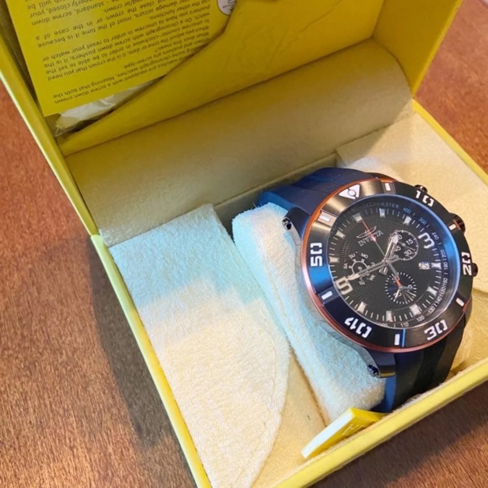 Invicta Pro Diver Mens watch - Picture 6 of 12